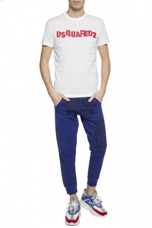 Branded t-shirt, zdjęcie 2 Branded t-shirt od Dsquared2